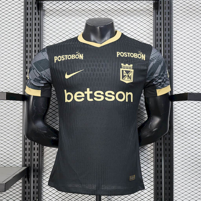 Maillot Extérieur Version Joueur Atletico Nacional 2025/26