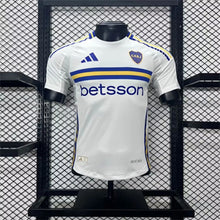 Maillot Extérieur Version Joueur Boca Juniors 2024/25