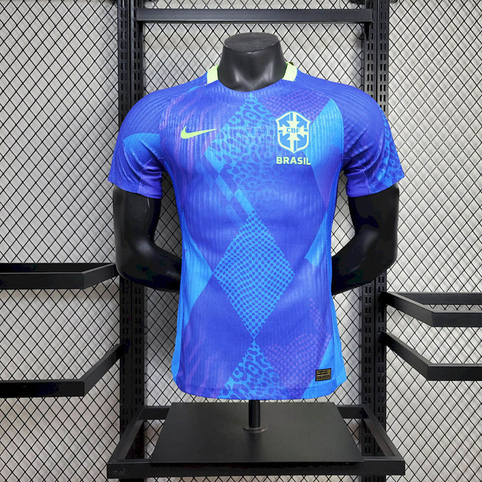 Maillot Extérieur Version Joueur Brésil 2025/26