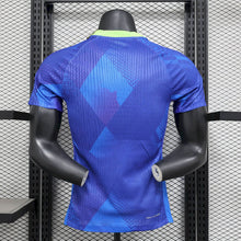 Maillot Extérieur Version Joueur Brésil 2025/26