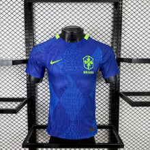 Maillot Extérieur Version Joueur Brésil 2025/26