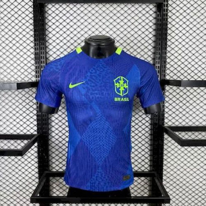 Maillot Extérieur Version Joueur Brésil 2025/26