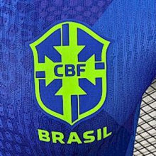 Maillot Extérieur Version Joueur Brésil 2025/26