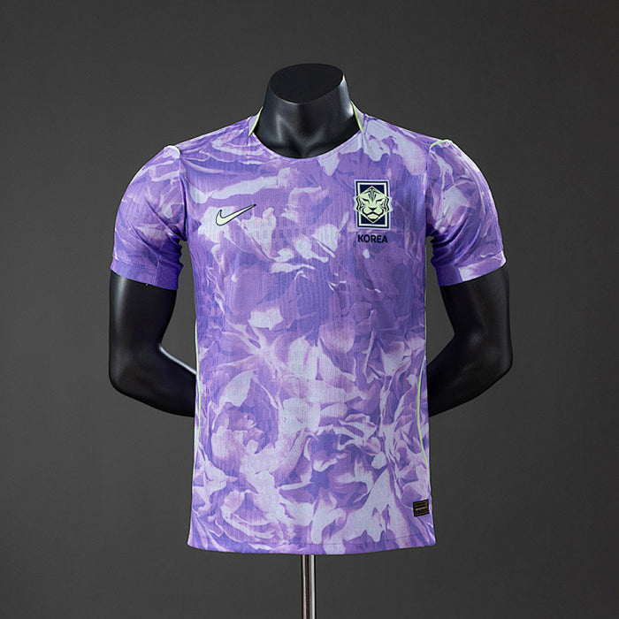 Maillot Extérieur Version Joueur Corée du Sud 2026
