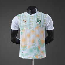 Maillot Extérieur Version Joueur Côte d’Ivoire 2026