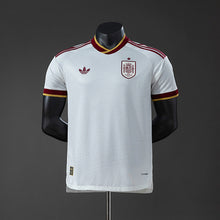 Maillot Extérieur Version Joueur Espagne 2026