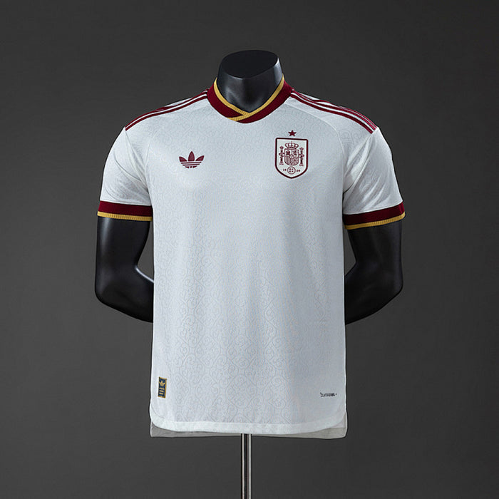 Maillot Extérieur Version Joueur Espagne 2026