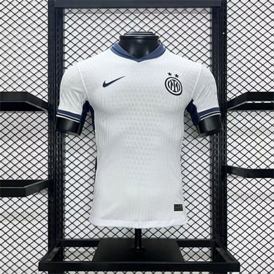 Maillot Extérieur Version Joueur Inter Milan 2024/25