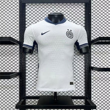 Maillot Extérieur Version Joueur Inter Milan 2024/25