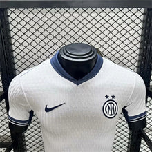 Maillot Extérieur Version Joueur Inter Milan 2024/25