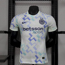 Maillot Extérieur Version Joueur Inter Milan 2025/26
