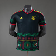 Maillot Extérieur Version Joueur Jamaica 2026