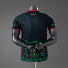 Maillot Extérieur Version Joueur Jamaica 2026