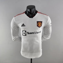Maillot Extérieur Version Joueur Manches Longues 22/23 M U