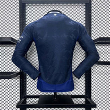 Maillot Extérieur Version Joueur Manches Longues Manchester United 2024/25 s