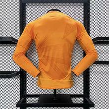 Maillot Extérieur Version Joueur Manches Longues Real Madrid 2024/25 s