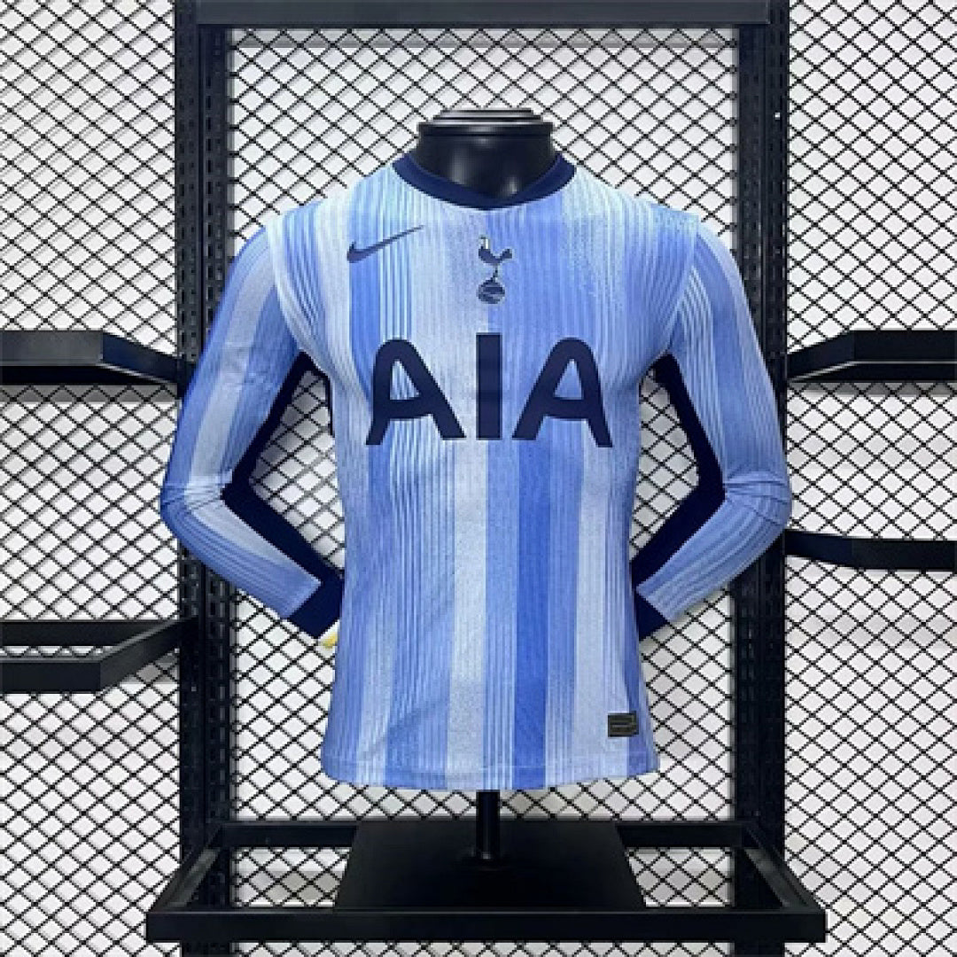 Maillot Extérieur Version Joueur Manches Longues Tottenham Hotspur 2024/25 s