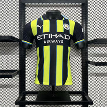 Maillot Extérieur Version Joueur Manchester City 2024/25