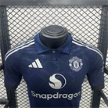 Maillot Extérieur Version Joueur Manchester United 2024/25
