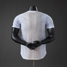 Maillot Extérieur Version Joueur Maroc 2026