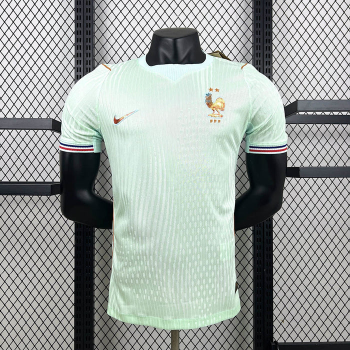 Maillot Extérieur Version Joueur Mens France 2026 World Cup