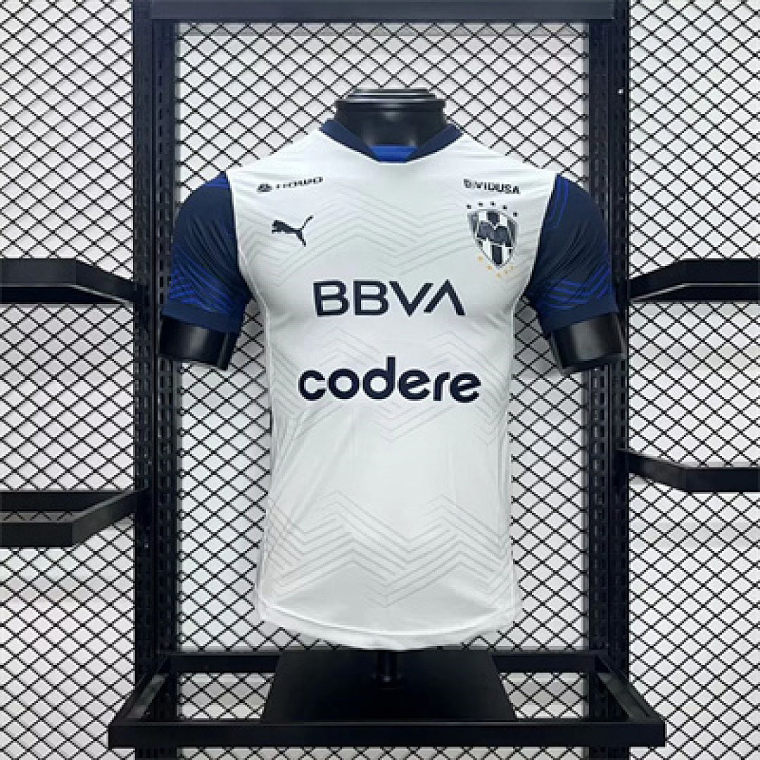 Maillot Extérieur Version Joueur Monterrey 2024/25