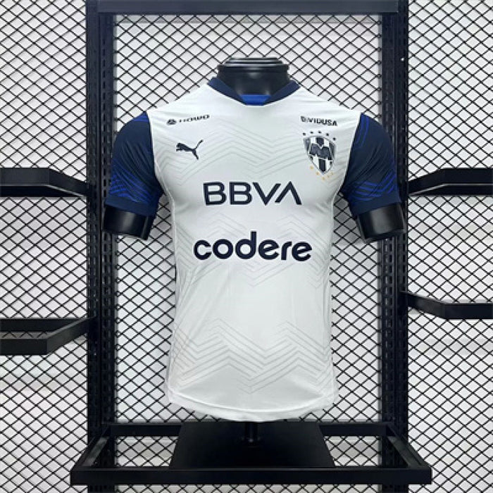 Maillot Extérieur Version Joueur Monterrey 2024/25