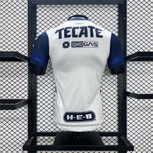 Maillot Extérieur Version Joueur Monterrey 2024/25