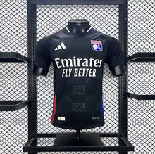 Maillot Extérieur Version Joueur Olympique Lyonnais 2024/25
