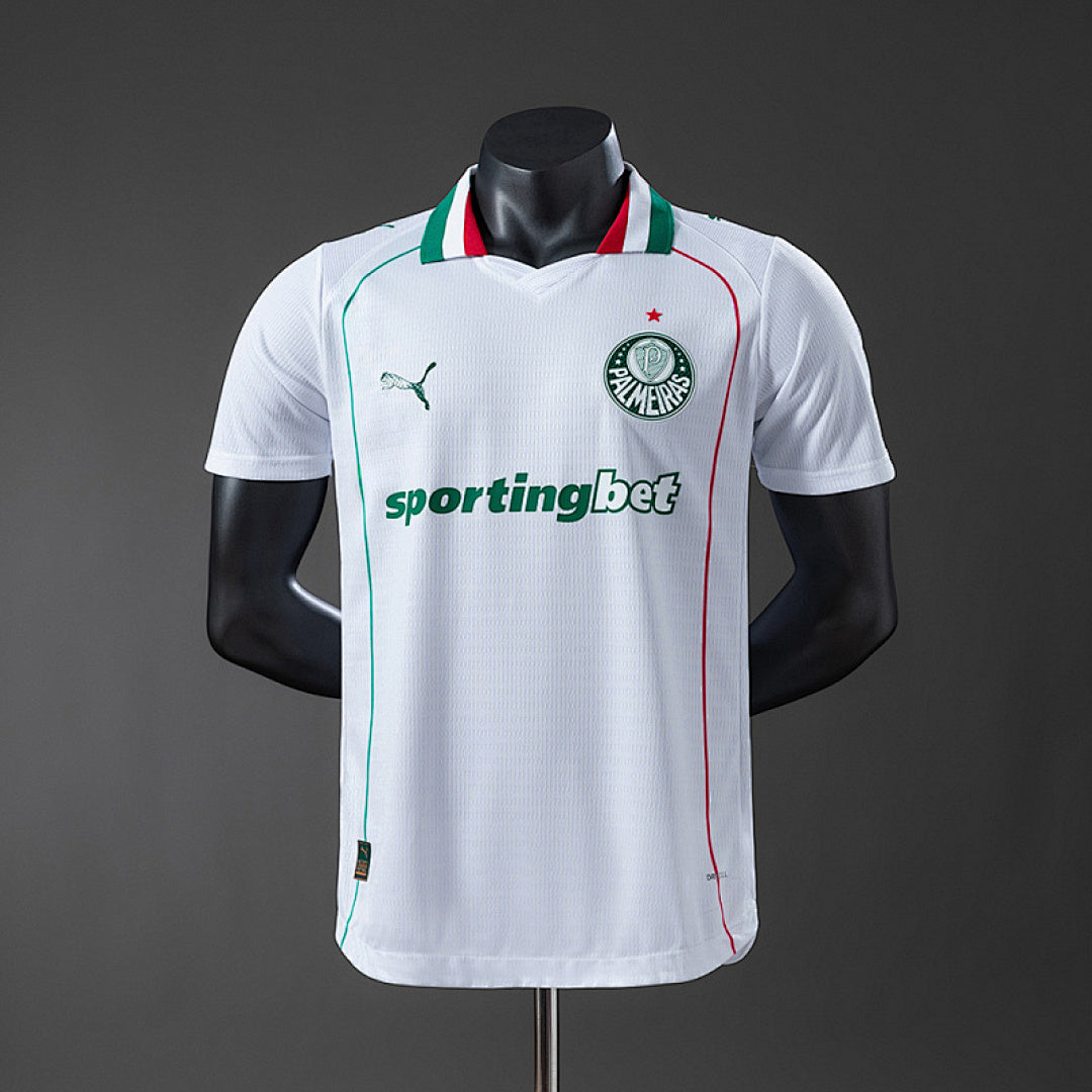 Maillot Extérieur Version Joueur Palmeiras 26/27