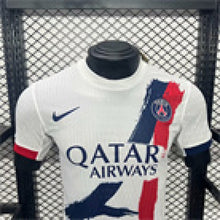 Maillot Extérieur Version Joueur Paris Saint Germain 2024/25