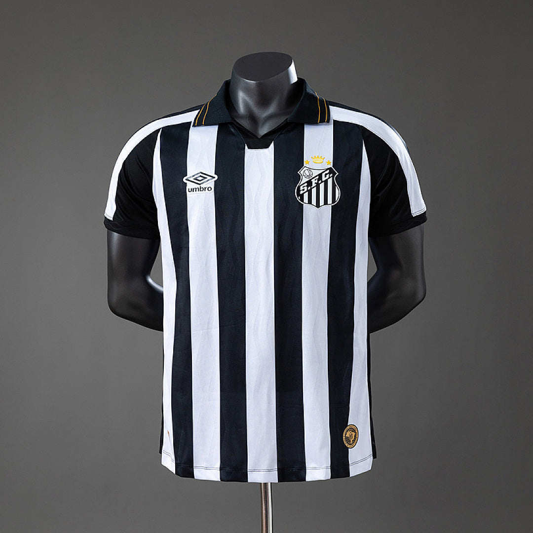 Maillot Extérieur Version Joueur Santos 26/27