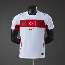 Maillot Extérieur Version Joueur Turkiye 2026