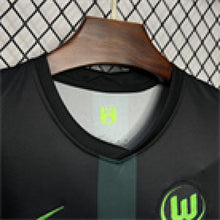 Maillot Extérieur Wolfsburg 2024/25