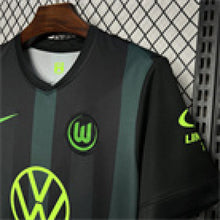 Maillot Extérieur Wolfsburg 2024/25