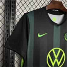 Maillot Extérieur Wolfsburg 2024/25