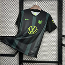 Maillot Extérieur Wolfsburg 2024/25