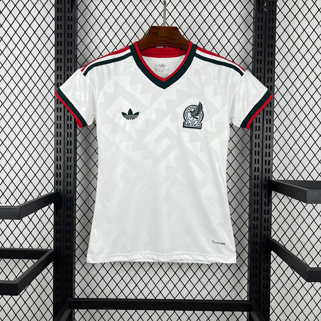 Maillot Extérieur Womens Mexique 2026 World Cup