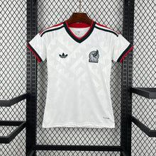 Maillot Extérieur Womens Mexique 2026 World Cup