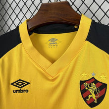 Maillot Extérieur Womens Sport Recife 2025/26