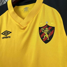 Maillot Extérieur Womens Sport Recife 2025/26