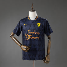 Maillot F1 Scuderia Ferrari 2026 Casual Shirts Noir