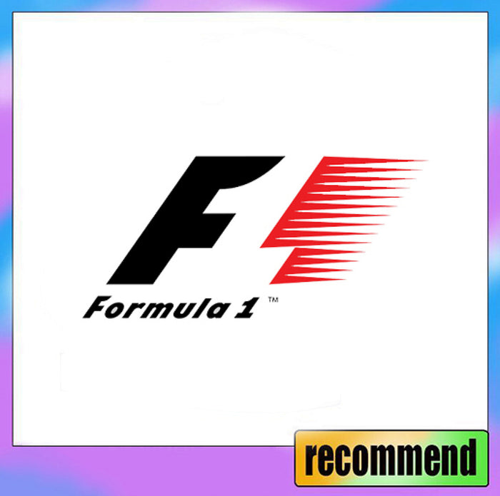 Maillot F1 shirt