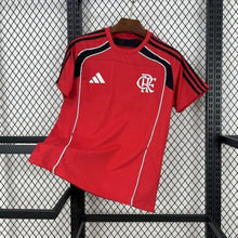 Maillot Flamengo 2025/26 UBP CR Jersey