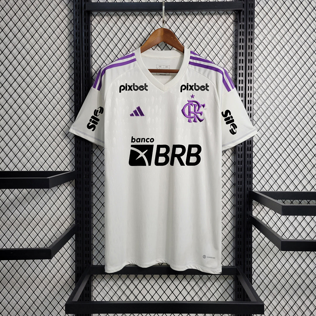Maillot Flamengo + all sponsors
