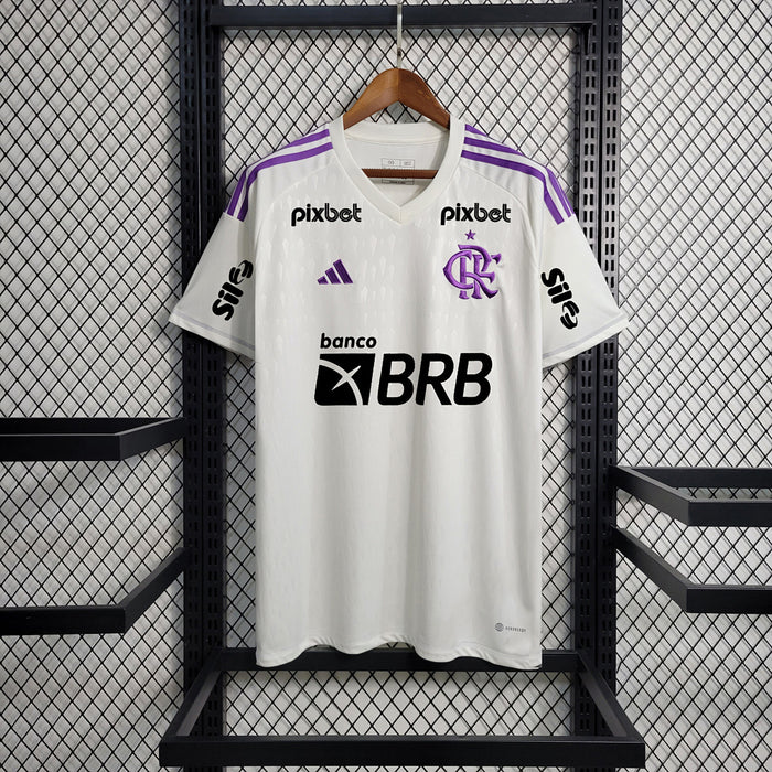 Maillot Flamengo + all sponsors