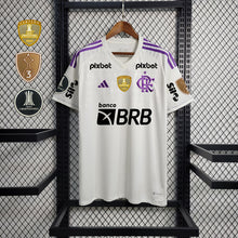 Maillot Flamengo + all sponsors