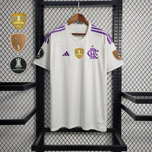 Maillot Flamengo + all sponsors