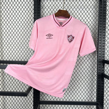 Maillot Fluminense 2024/25 Rose October