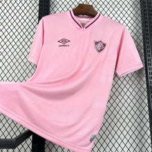 Maillot Fluminense 2024/25 Rose October